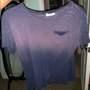 ⭐️ombré pocket tee⭐️